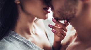 Вероятно за много от нас сексът е крайна дестинация Според