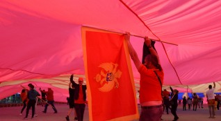 Преговорите за съставяне на ново правителство в Черна гора не