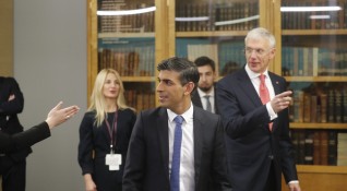 Британският премиер Риши Сунак планира ново законодателство за ограничаване на