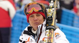 Германската легенда в алпийските ски Рози Митермайер почина на 72 годишна