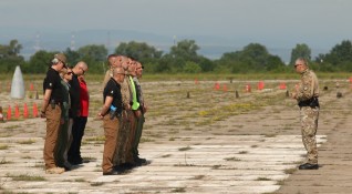 Националната служба за охрана НСО приема документи на кандидати за