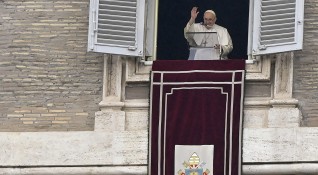 Папа Франциск поздрави православните и католиците от Източните църкви по