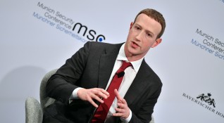 Основателят на Фейсбук Марк Зукърбърг обяви че чака трето дете