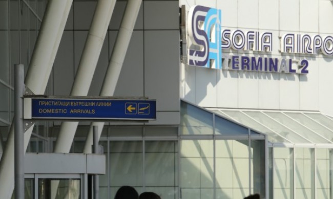 Летище София се надява на пътникопоток от преди пандемията 