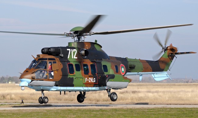 Парапланеристът е транспортиран с хеликоптер до пловдивска болница