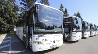 В градския транспорт на София се провеждат много реформи през