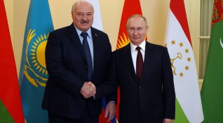 Русия и Беларус са засилили съвместните военни учения възползвайки се