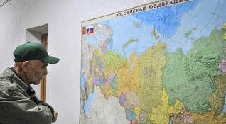 Правителството на Русия разшири подкрепата си за законодателна поправка която
