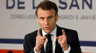 Правителството на френския държавен глава Еманюел Макрон планира да действа