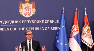 Държавният глава на Сърбия обяви че огромен брой външни шпиони