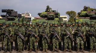 Китайски десант в Тайван вероятно няма да успее ако Съединените