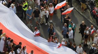 Повечето граждани на Полша са против въвеждането на еврото в