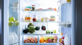 Съхраняването на храна в хладилника не е толкова просто колкото
