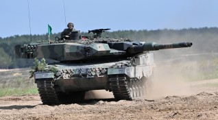 Финландия може да дари малък брой танкове германско производство Леопард