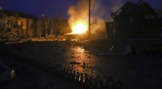Броят са убитите при руския ракетен удар при който бе