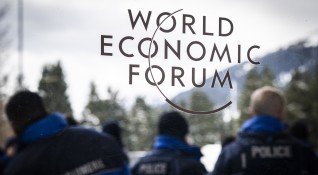 Световният икономически форум в Давос който ще се проведе от