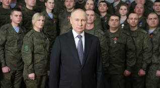 Представител на украинското военно разузнаване каза че руският президент Владимир