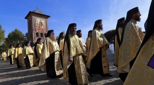 Една от най търсените професии в Румъния е тази на свещеник