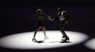 Олимпийският шампион по фигурно пързаляне в танцовите двойки от Торино