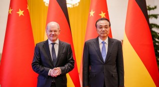 Германия повишава търговската си зависимост от Китай показва ново проучване