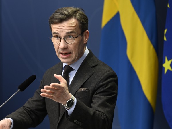 Швеция подкрепя присъединяването на България и Румъния в Шенген, обяви