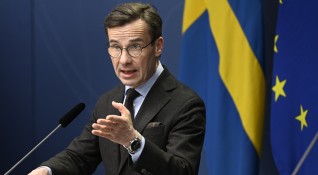 Швеция подкрепя присъединяването на България и Румъния в Шенген обяви