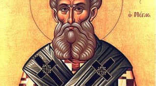 Православната църква днес отбелязва Атанасовден Както Антоний така и Атанасий