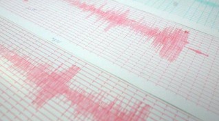 Земетресение с магнитуд 7 е регистрирано днес в морето близо