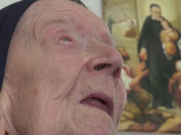 На 118 години си отиде Лусил Рандън - най-възрастният човек