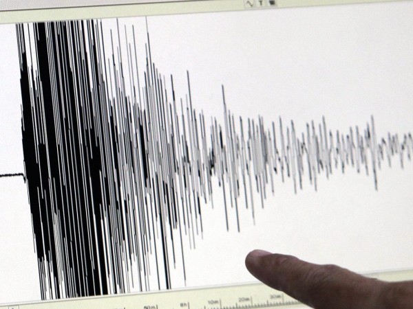 Земетресение с магнитуд 5,6 беше регистрирано днес в Северозападен Иран,