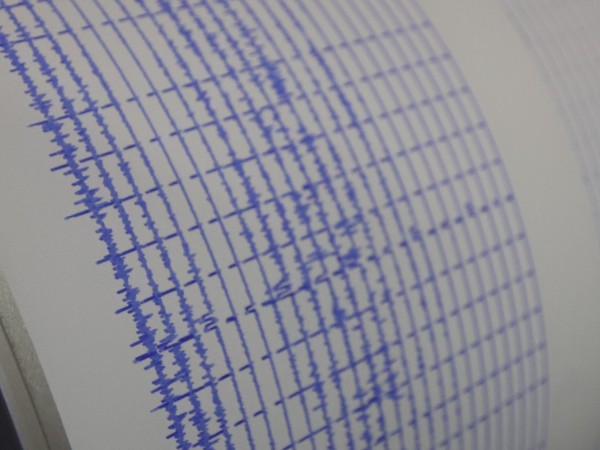 Земетресение с магнитуд 3,8 бе регистрирано днес край град Айваджък,