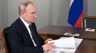Руският президент Владимир Путин няма съмнение че Москва ще излезе