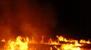 Пожар избухна днес в казарма на арменските въоръжени сили и