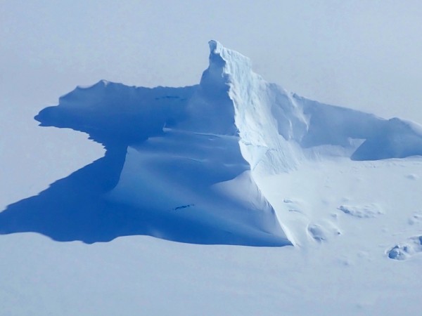 В Гренландия са регистрирани най-високите температури от повече от 1000