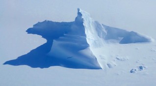 В Гренландия са регистрирани най високите температури от повече от 1000