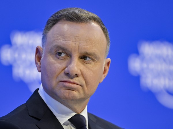 Полският президент Анджей Дуда предупреди в сряда, че руските въоръжени