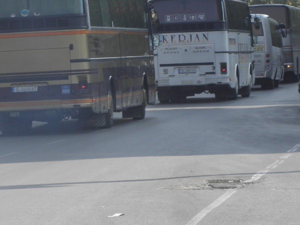 Повечето от общините в област Пазарджик са в транспортна криза,