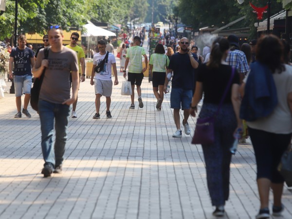 Икономиката на София е доминираща в страната. Брутният вътрешен продукт