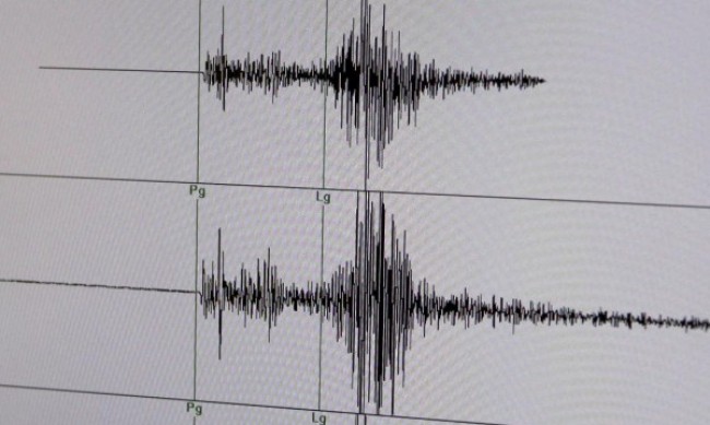 Земетресение с магнитуд от 3,3 в Хасковско 