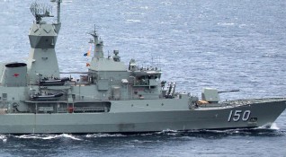 Руски разузнавателен кораб патрулира край бреговете на Хаваите но засега