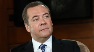 Заместник председателят на руския Съвета за сигурност Дмитрий Медведев окачестви