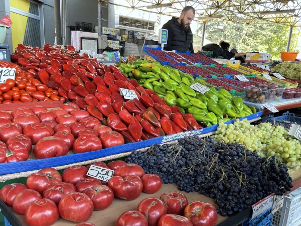 България е третият вносител на турски домати в света, сочат