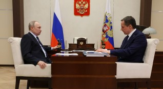 Руският президент заяви че бойните операции в Украйна са доказали
