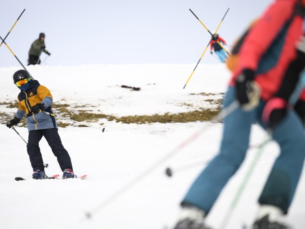 Анзер често е приветстван като най-зеления ски курорт в Европа.
