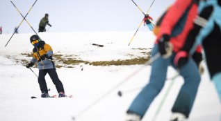 Анзер често е приветстван като най зеления ски курорт в Европа