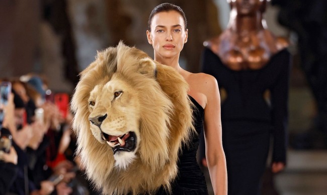 Седмицата на модата в Париж - сякаш джунглата превзе подиума 