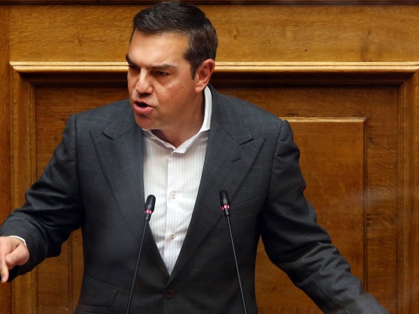 Опозицията в Гърция внесе вот на недоверие към правителството, съобщи