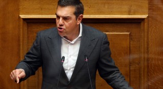 Опозицията в Гърция внесе вот на недоверие към правителството съобщи