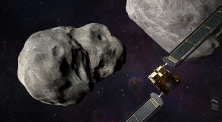 Астероид с размерите на малък камион ще профучи покрай Земята