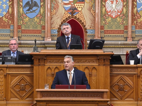 Правителство на Унгария обяви решение да внесе промени в закона